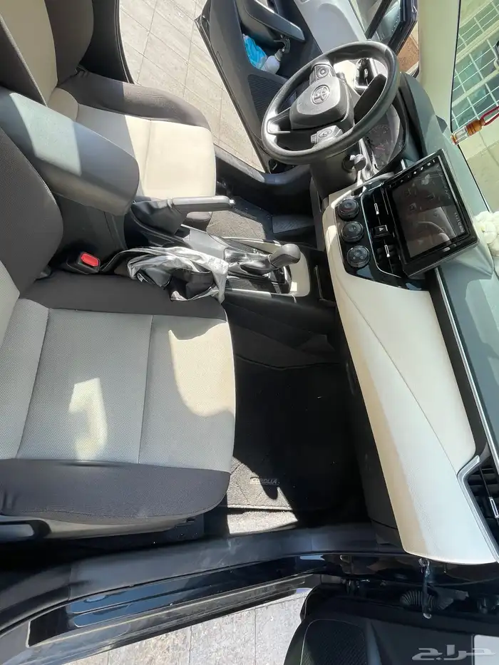 تويوتا كورولا فل للبيع 4