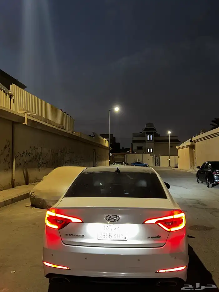 سوناتا فل كامل نقاط عمياء 4