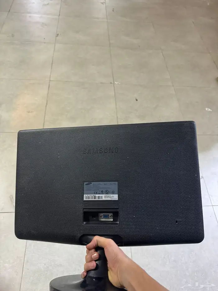 شاشة Samsung SyncMaster SA100 0