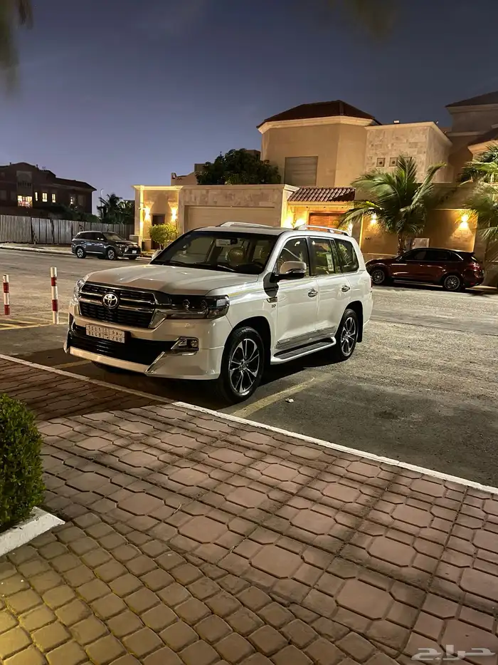 جيب جي اكس ار لاند كلوزر 2012 معدل 2021 1