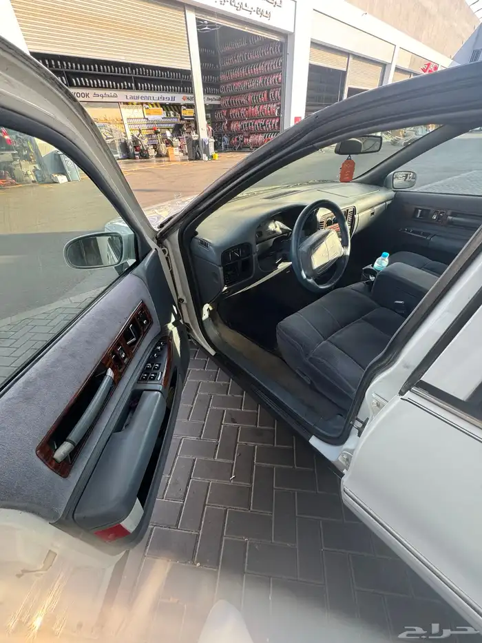 كابريس شيفروليه 1996 وارد التوكيلات 8