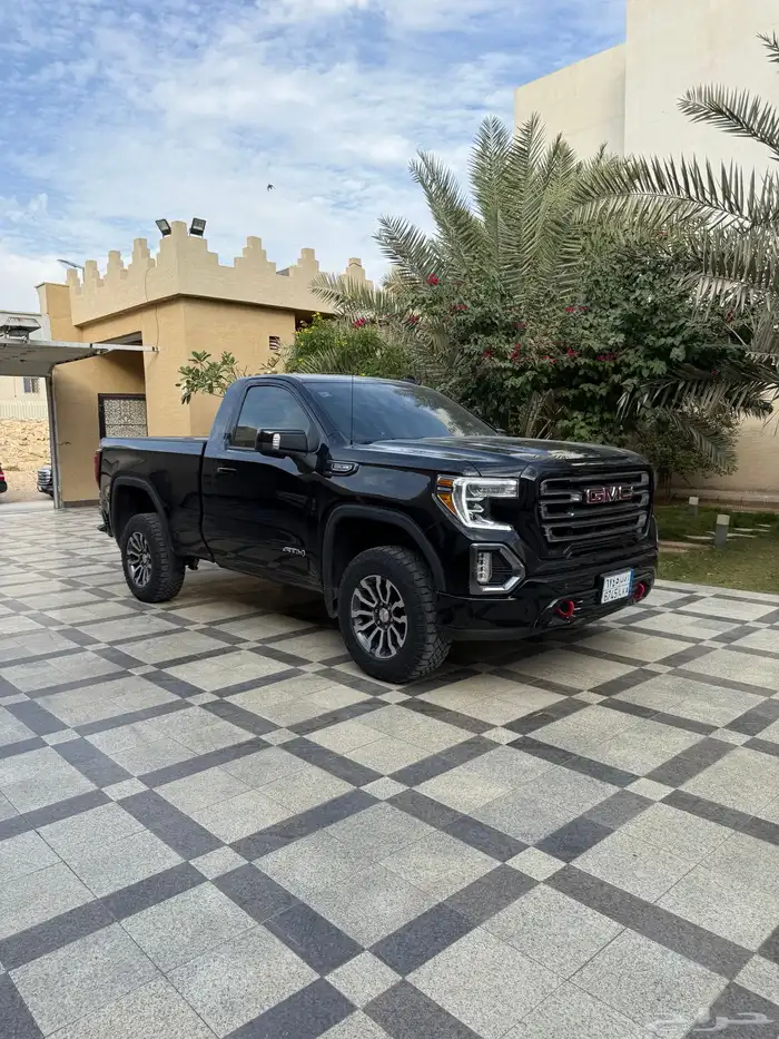 جمس سييرا 2021 AT4 0