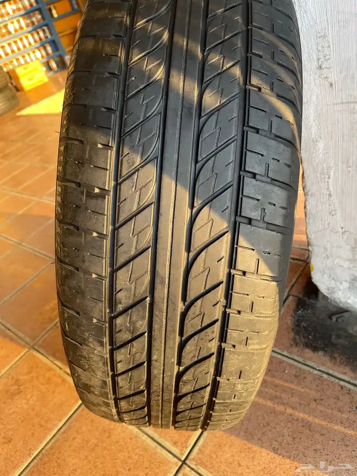 كفرات شبه جديد منزل 2