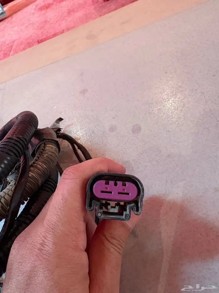 مراوح كهرب جمس اصلي وكاله 2000 - 2006 4