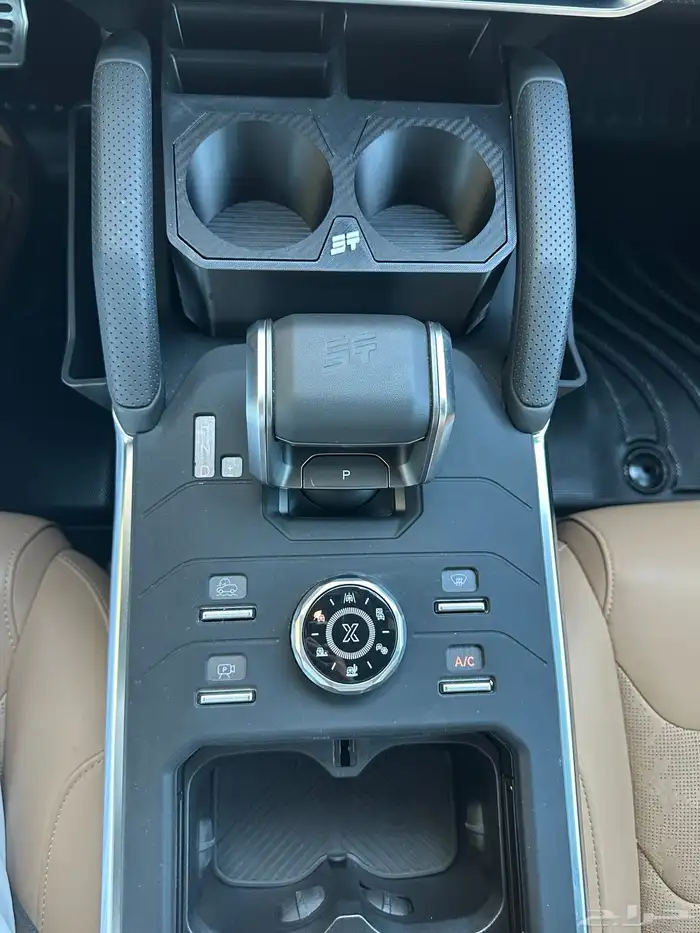 للبيع جيتورT2 لاكجري فل الفل 2024لون مميز ونادر جدا (مطفي). 20