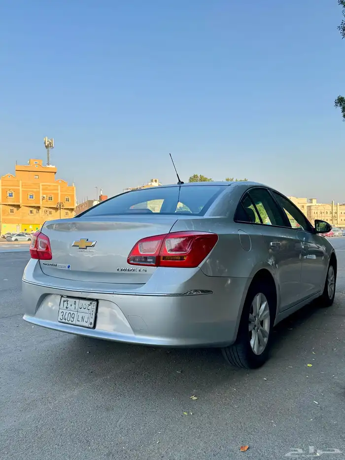 شفروليه كروز 2016 4