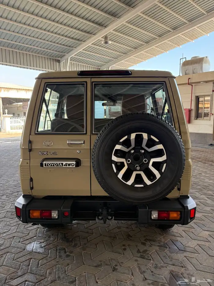 تم البيع تويوتا ربع بريمي اتومتيك موديل 2025 11