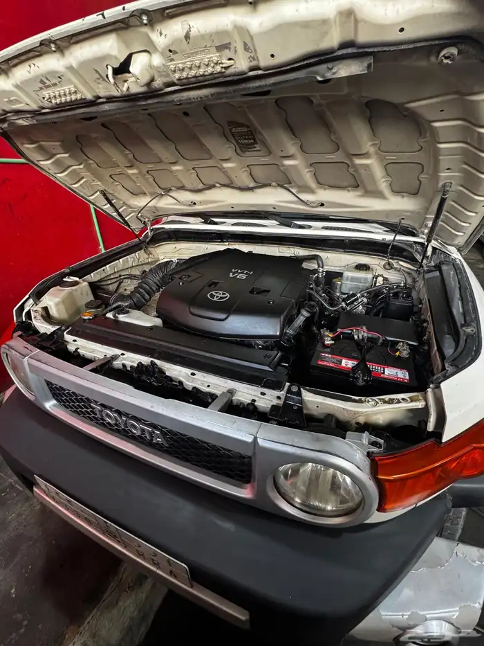 مكينة مكاين سكويا شاص اف جي 1GR 0