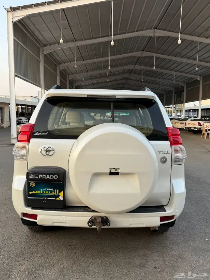 للبيع تويوتا برادو 2013 وارد الساير 5