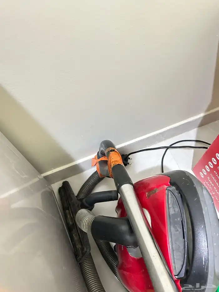 فرن كهربائي ودفاية ومكنسة 6