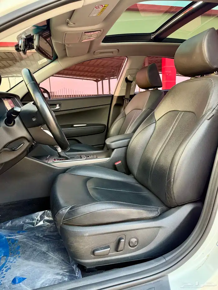 كيا 2020 كي 5 فل كامل 11