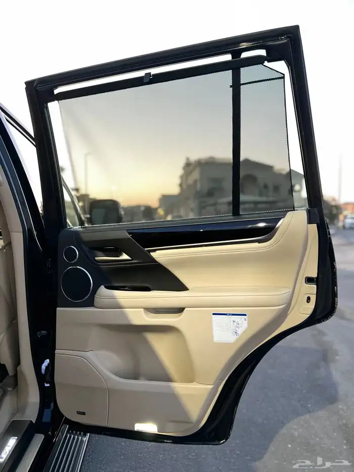 لكزس LX570s فل DD ممشى قليل قمة النظافة 2021 سعودي وكالة 51
