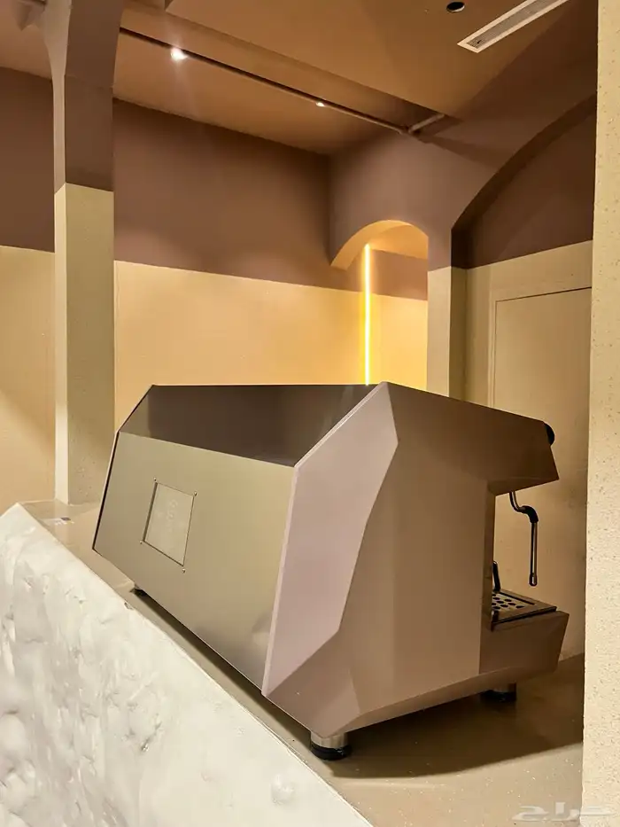 مكينة اسبريسو 0