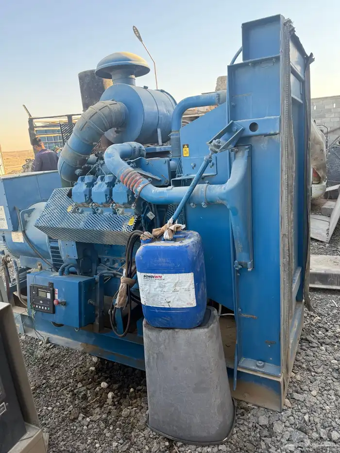 مولد دوست 350 كيلو 2