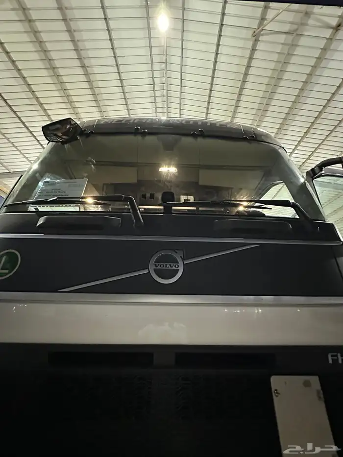 فولفو راس تريلا 2022 بطاقة جمركية 22