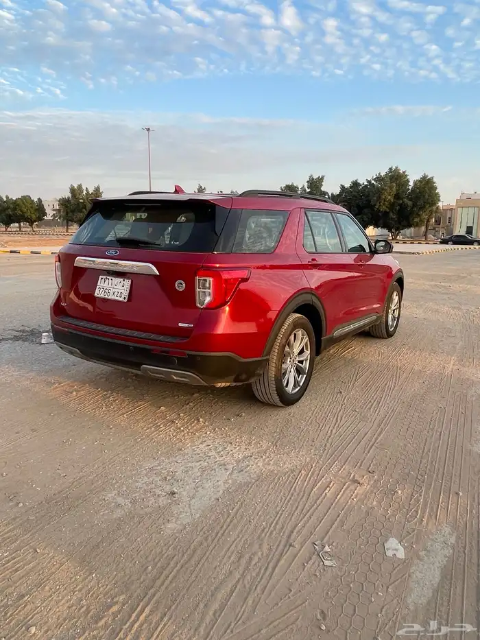 اكسبلور 2020 5