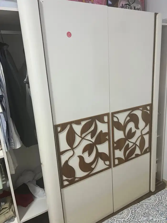 غرفة نوم شبة جديدة 2