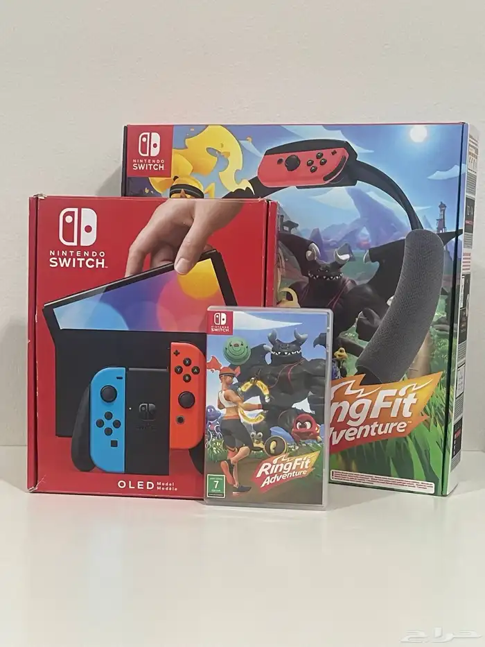 نيتندو سويتش ( تم البيع ) 7