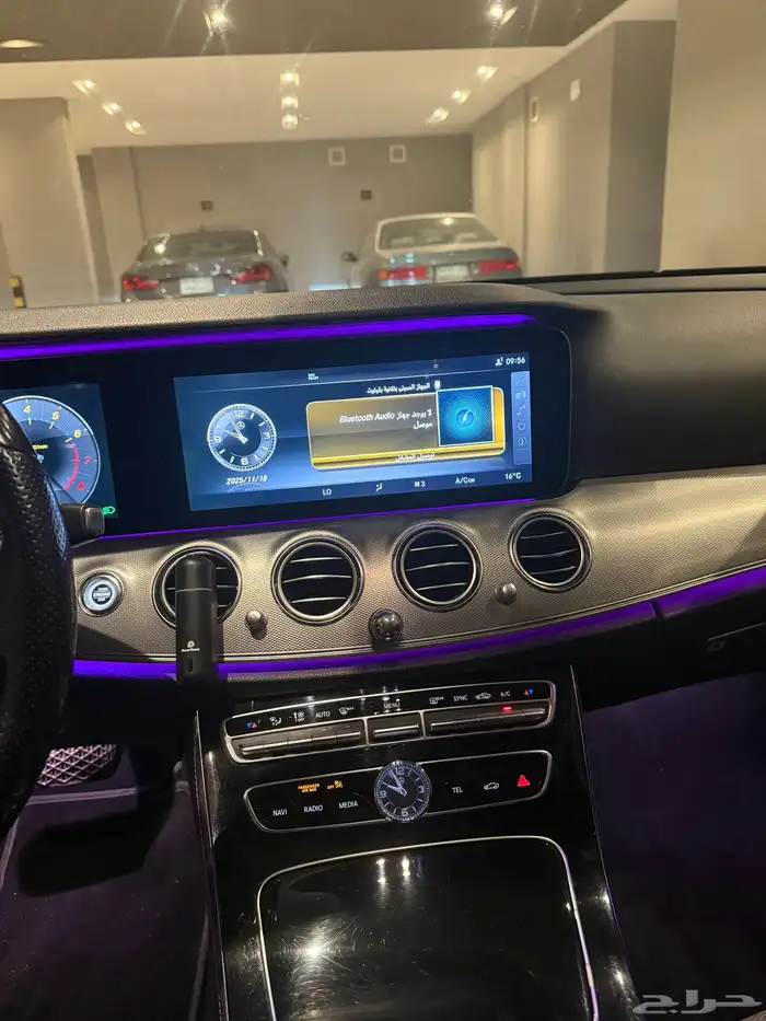 مرسيدس 2017 E 200 13