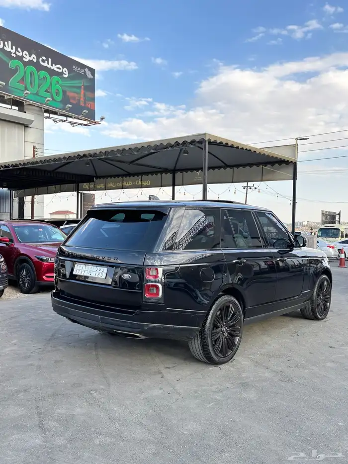 رنج روفر VOGUESE 2021 12