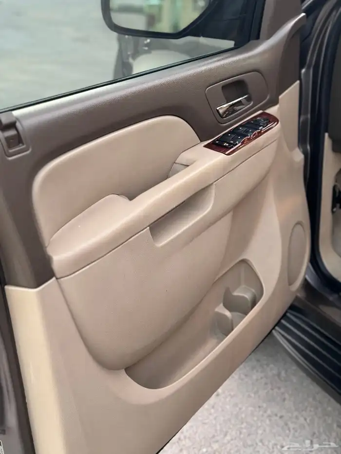 للبيع تاهو 2014 دبل بدي وكاله 15