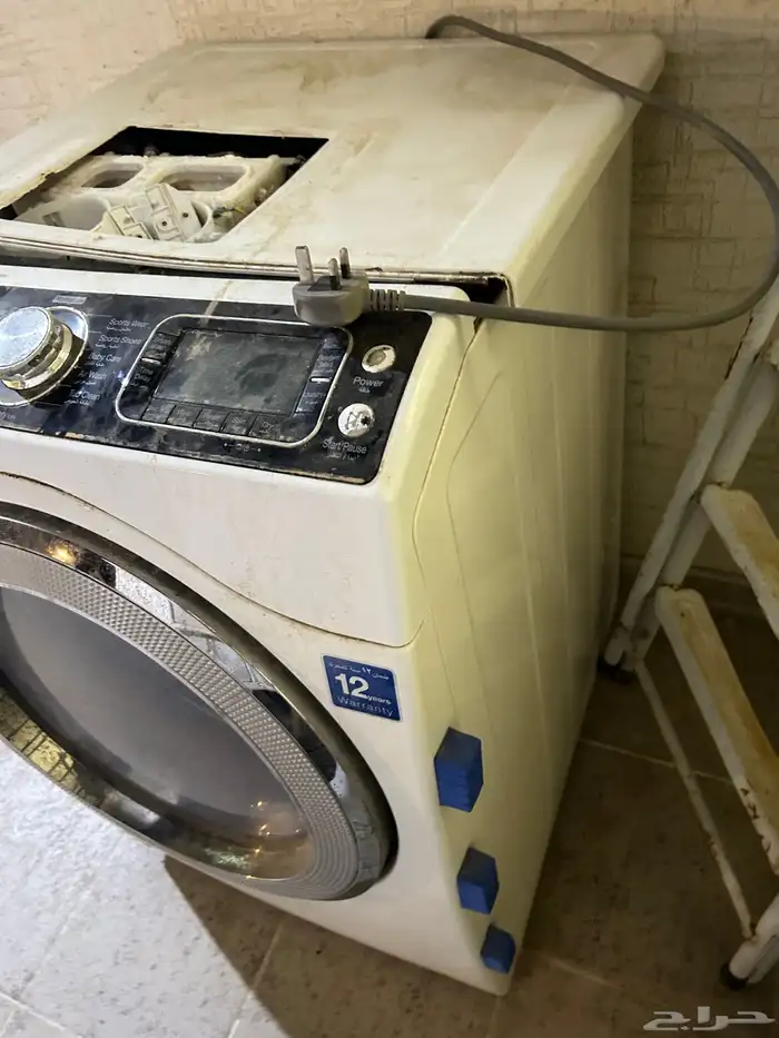 غساله ملابس 1