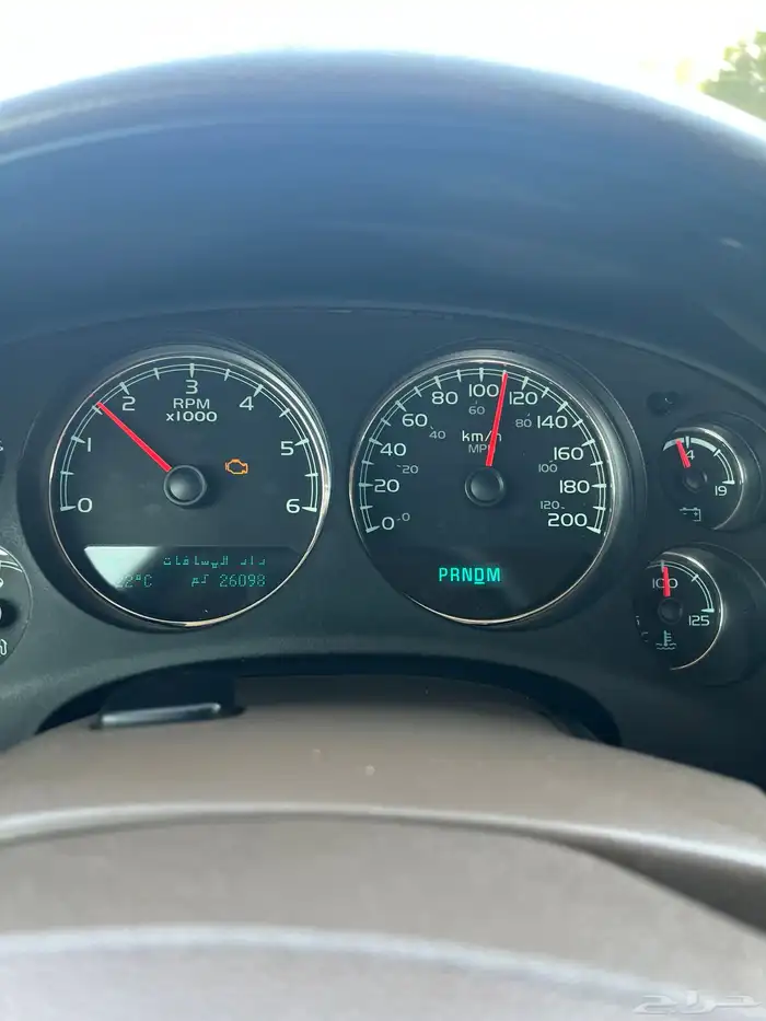 تاهو 2013 دبل 8