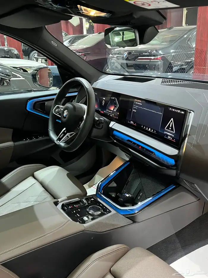 بي إم دبليو x3 2025 12