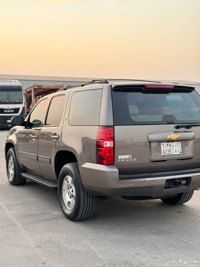 للبيع تاهو 2014 دبل بدي وكاله 3