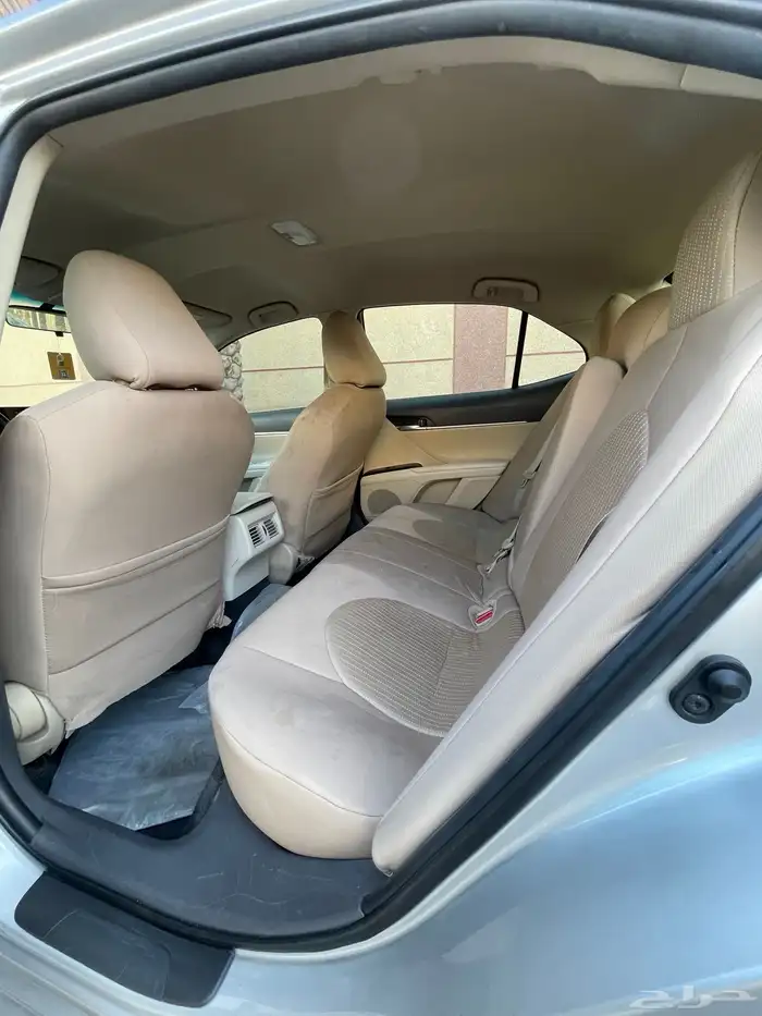 تويوتا- كامري-2021-LE- بنزين 17