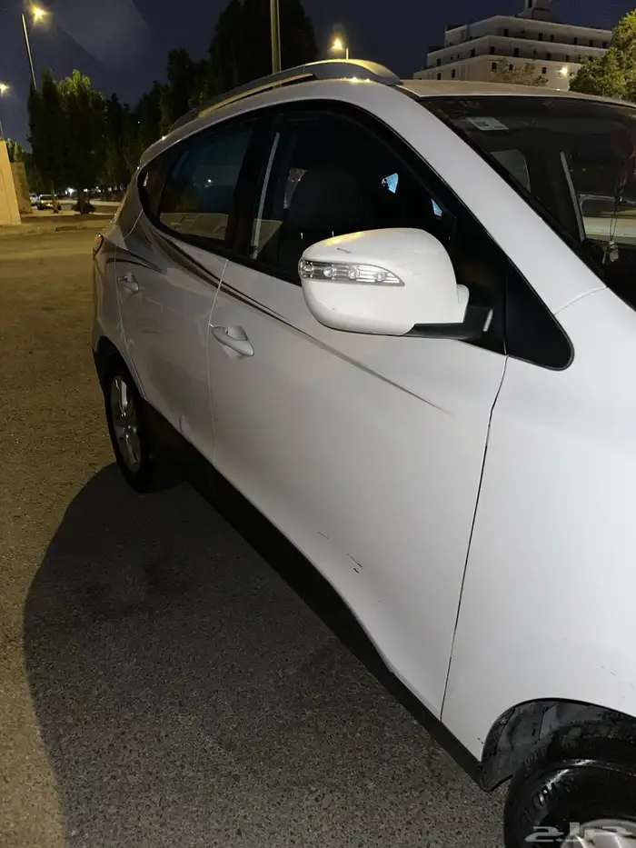 جيب توسان نص فل 6