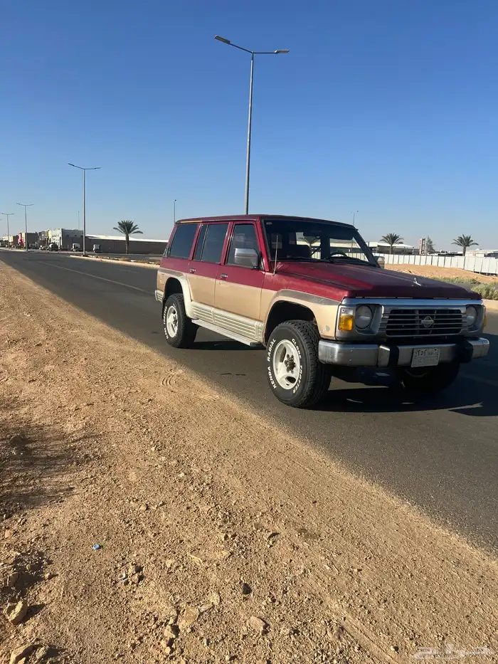 باترول 92 معدل مكينة LS1 2