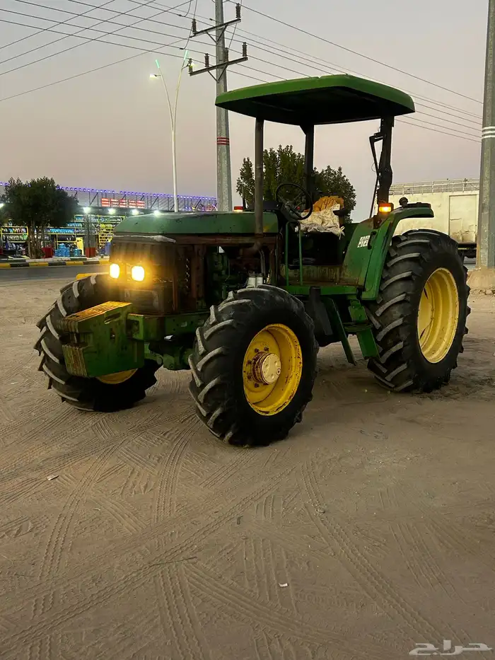 حراث جندير 1