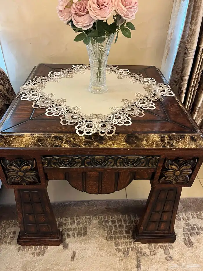 طقم طاولات 0