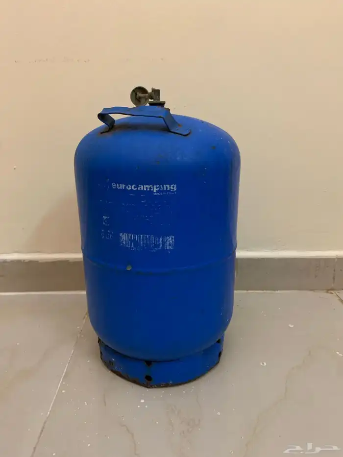 انبوبة غاز 1