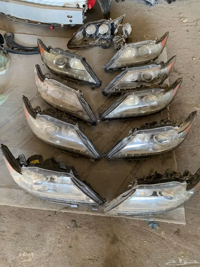 للبيع قطع لكزسES350 2015 0