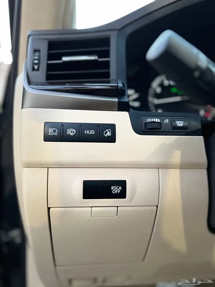 لكزس LX570s فل DD ممشى قليل قمة النظافة 2021 سعودي وكالة 24