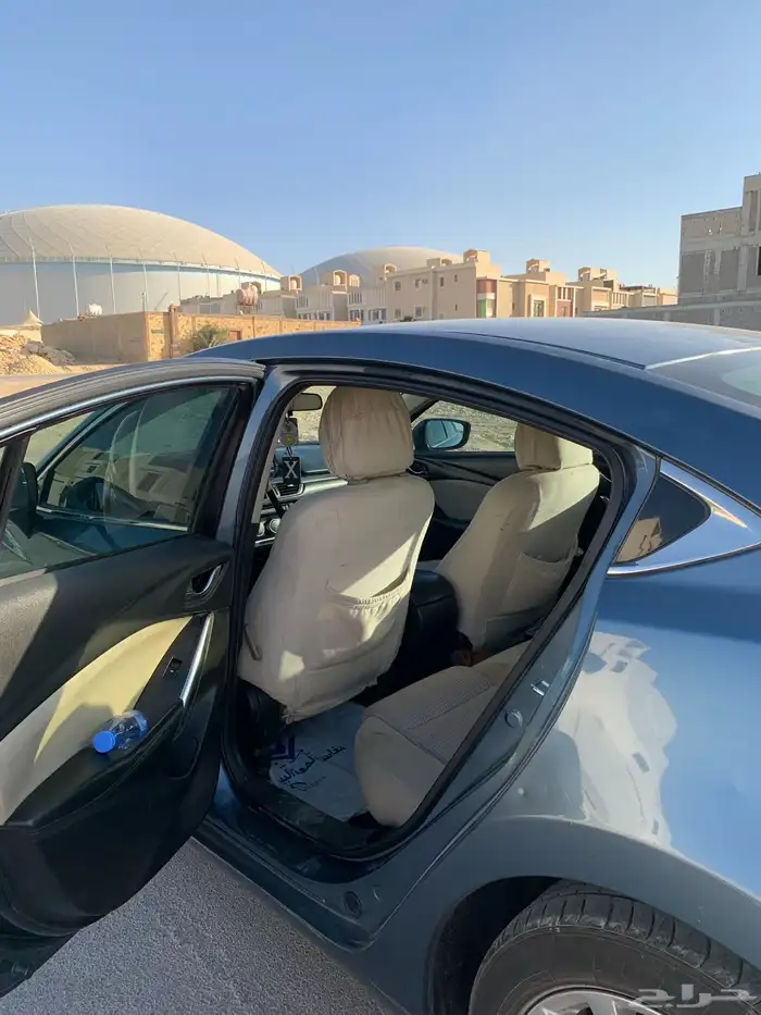 مازدا 2018 زوم (6) 8