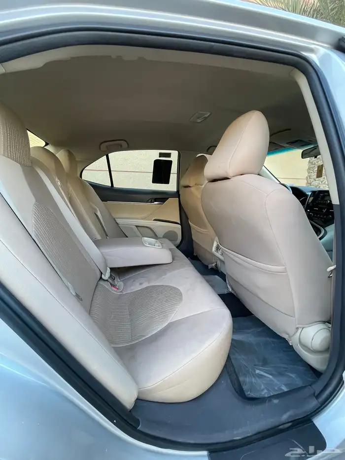 تويوتا- كامري-2021-LE- بنزين 33