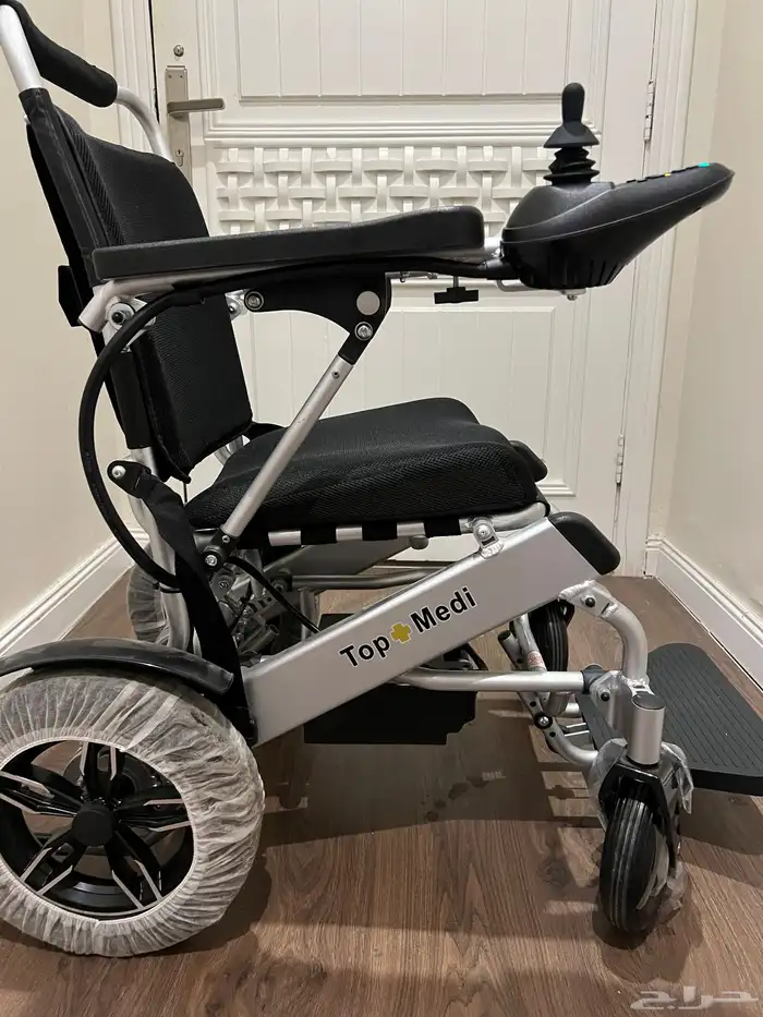 كرسي كهربائي لذو الاحتياجات الخاصة 1