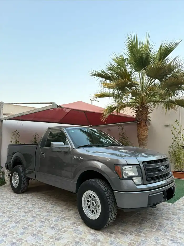 فورد F150 4x4 V8 ( تم البيع ) 0