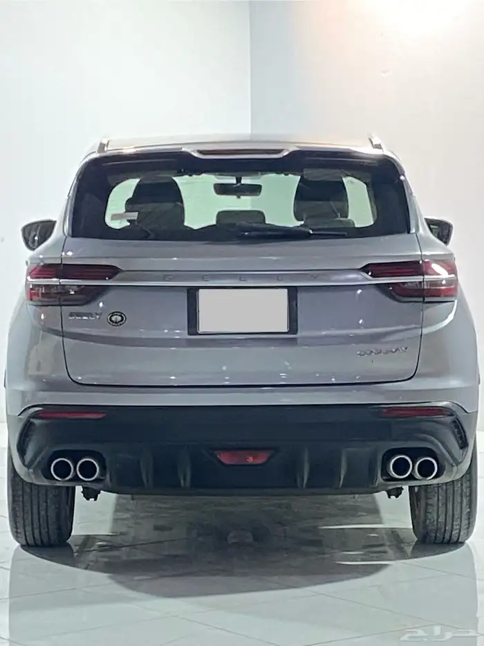 جيلي كولوراي  2023 10