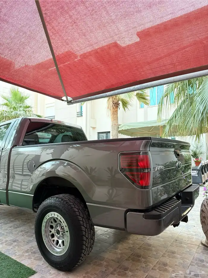 فورد F150 4x4 V8 ( تم البيع ) 8