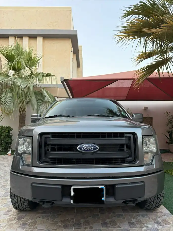 فورد F150 4x4 V8 ( تم البيع ) 1