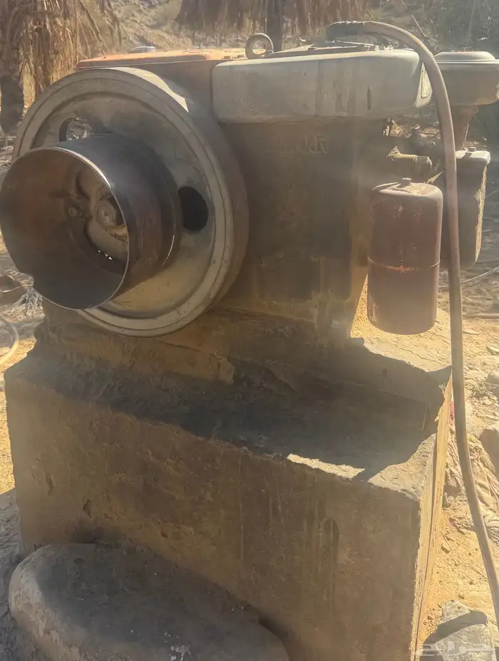 مكينة يانمار 4