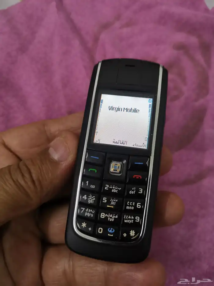 نوكيا 6021 مجري أصلي بحاله فوق الممتازه 0