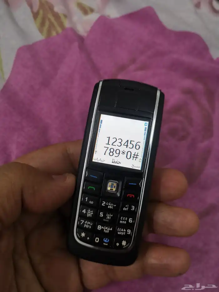 نوكيا 6021 مجري أصلي بحاله فوق الممتازه 5