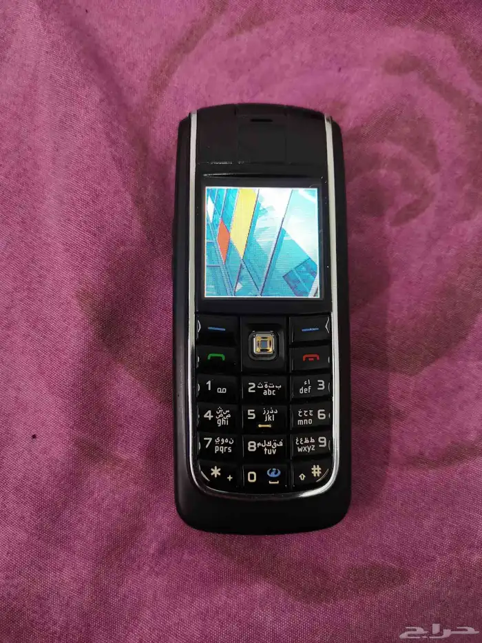 نوكيا 6021 مجري أصلي بحاله فوق الممتازه 7
