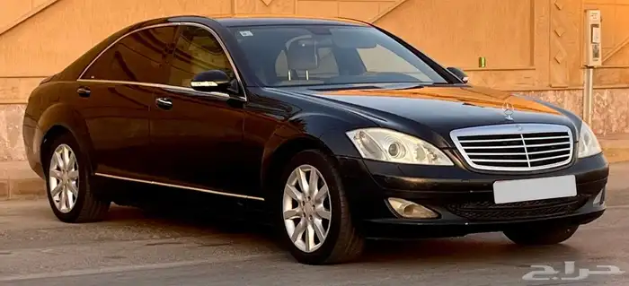 مرسيدس 2009 ( S350 ) 2
