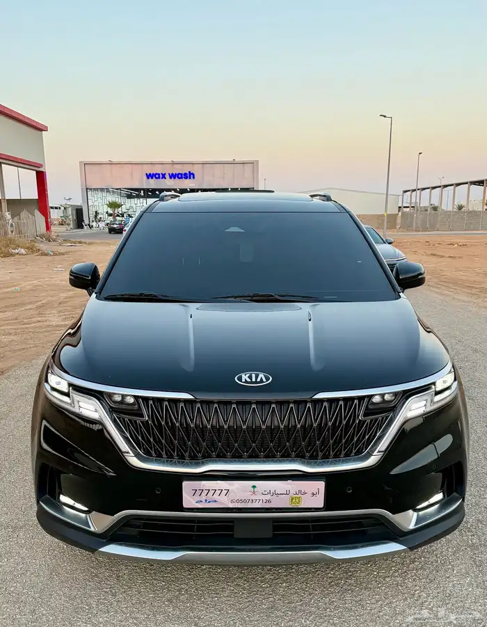 كرنفال 2021 بنزين فل كامل 3